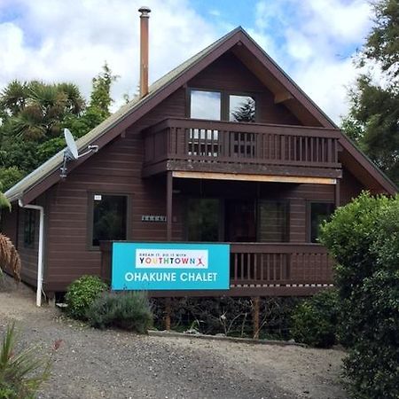 Dakune Chalet Ohakune Luaran gambar