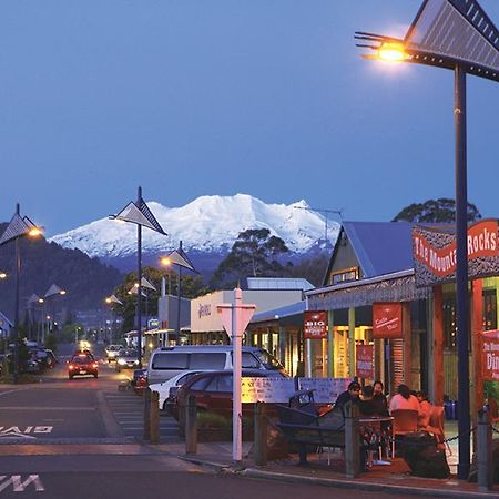 Dakune Chalet Ohakune Luaran gambar