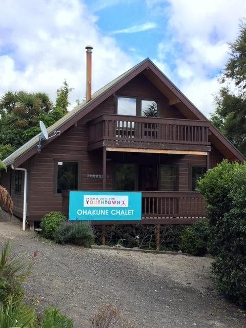 Dakune Chalet Ohakune Luaran gambar