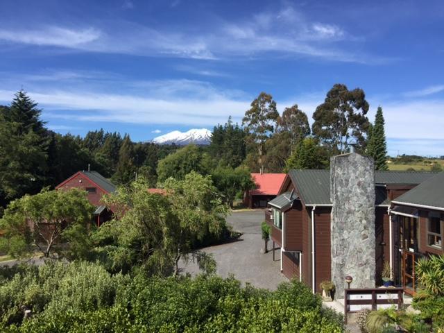 Dakune Chalet Ohakune Luaran gambar