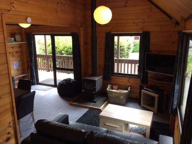 Dakune Chalet Ohakune Luaran gambar