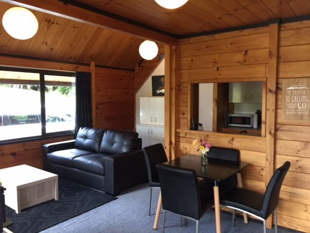 Dakune Chalet Ohakune Luaran gambar