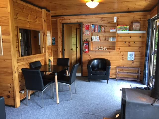 Dakune Chalet Ohakune Luaran gambar