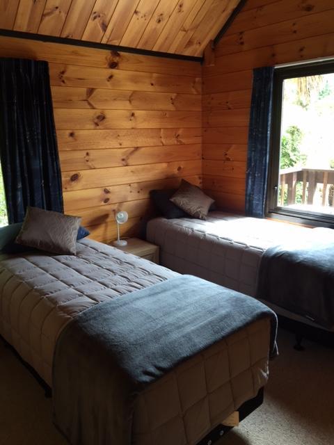 Dakune Chalet Ohakune Luaran gambar