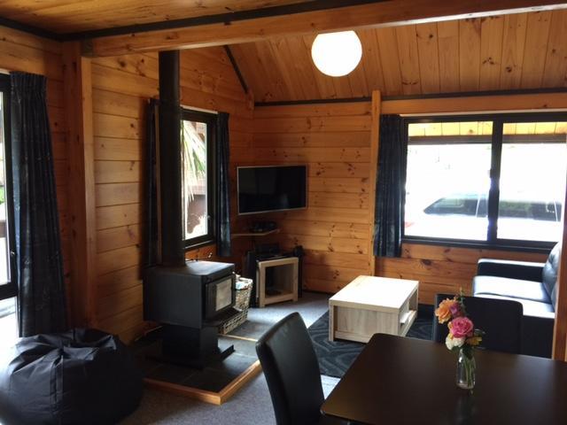 Dakune Chalet Ohakune Luaran gambar