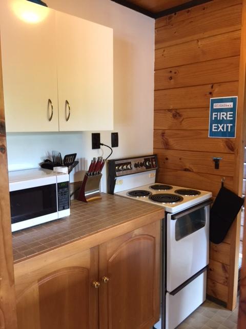 Dakune Chalet Ohakune Luaran gambar