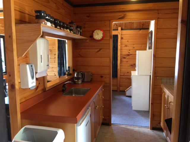 Dakune Chalet Ohakune Luaran gambar