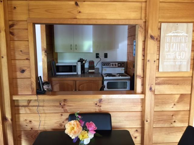 Dakune Chalet Ohakune Luaran gambar