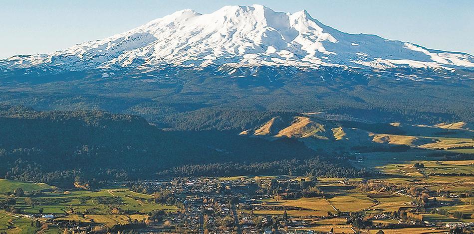Dakune Chalet Ohakune Luaran gambar